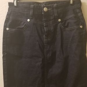Guess Jean's skirt